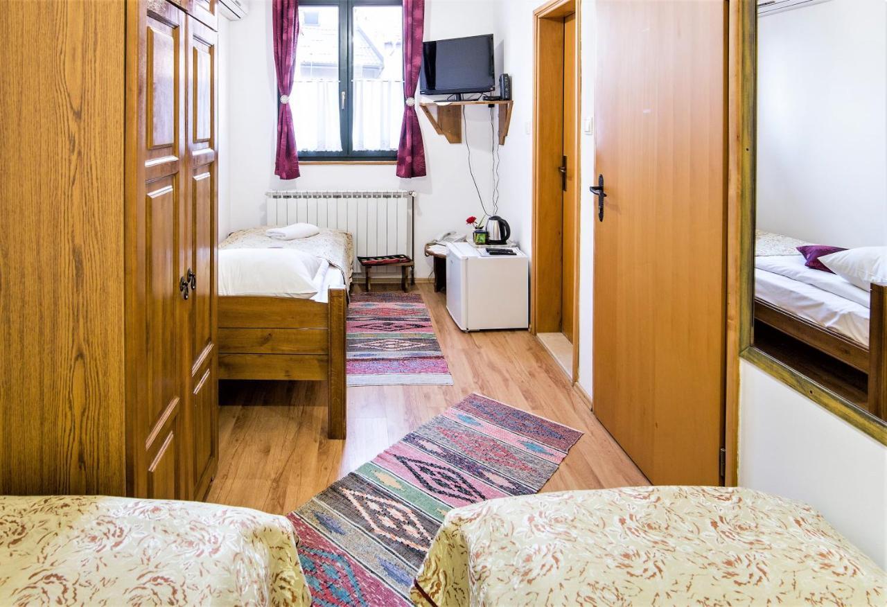 Hotel Kandilj Сараєво Екстер'єр фото