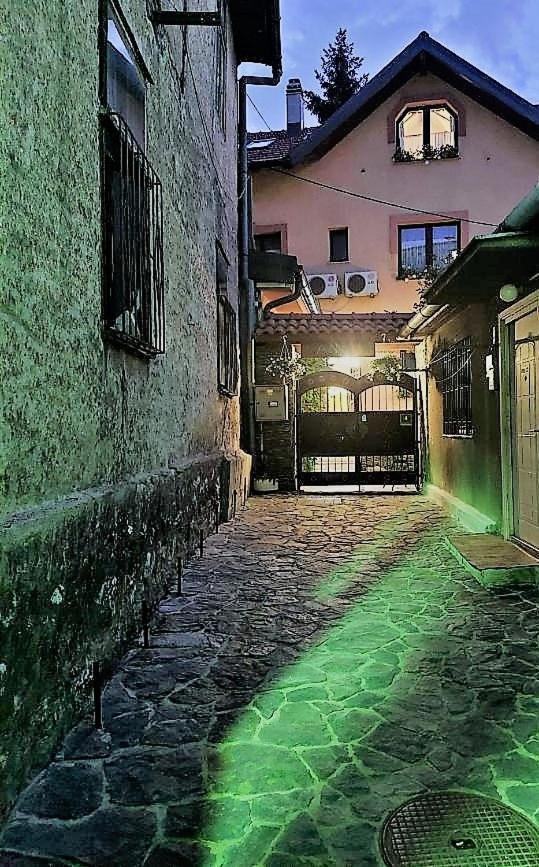 Hotel Kandilj Сараєво Екстер'єр фото
